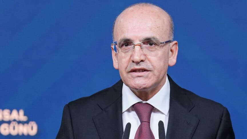 Bakan Şimşek, kalıcı fiyat istikrarı için politikalarını sürdürecek