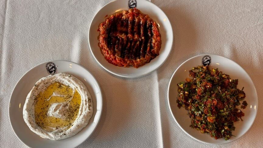 Gastronomi Evi'nde Hatay mutfağından 54 tescilli yiyecek bulunuyor
