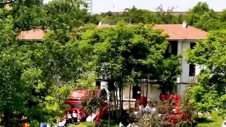 Bakan Kurum'dan Saraçoğlu Mahallesi'ndeki Çevre Haftası etkinliklerine ilişkin paylaşım