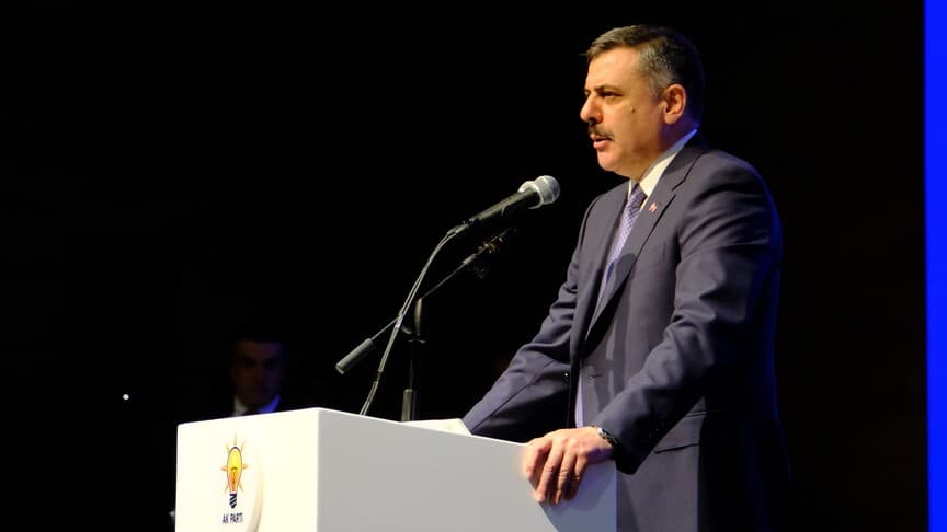 İçişleri Bakanı Çiftçi: Türkiye, son 200 yılın en güçlü dönemini yaşıyor