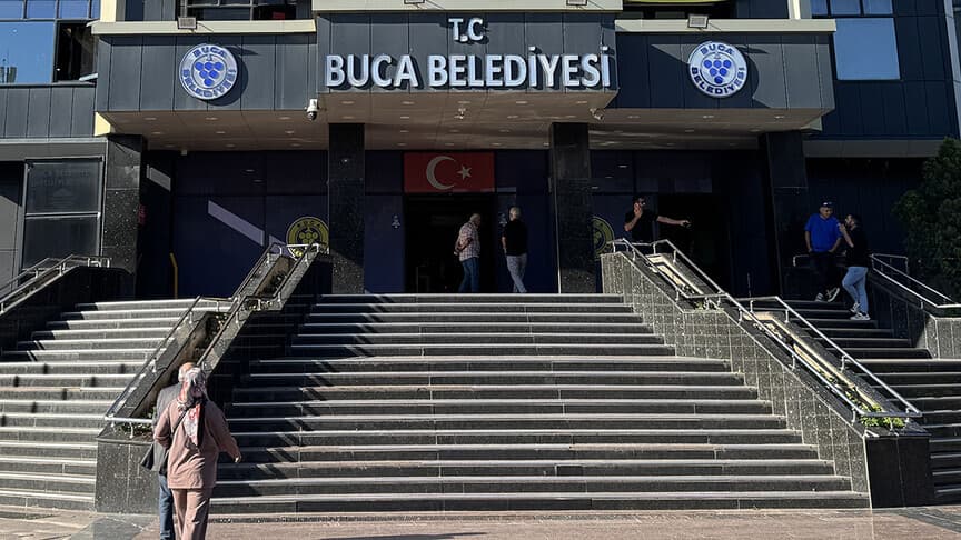 Buca Belediyesi'ne yönelik soruşturmada Görkem Duman ile 41 şüpheli tutuklandı