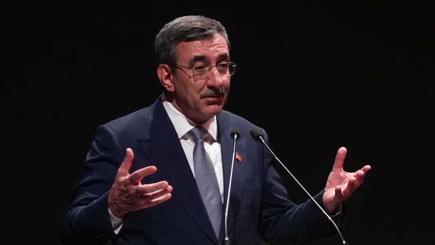 Cumhurbaşkanı Yardımcısı Yılmaz'dan Rahmi Koç'un sözlerine tepki