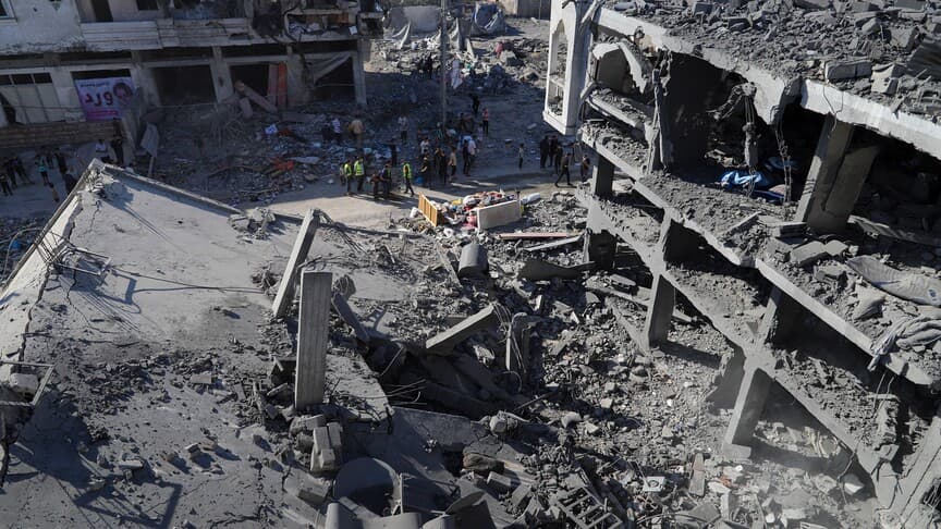 Hamas, Gazze ateşkesinin ikinci aşamasını görüşmek üzere Kahire'de temaslara başladı