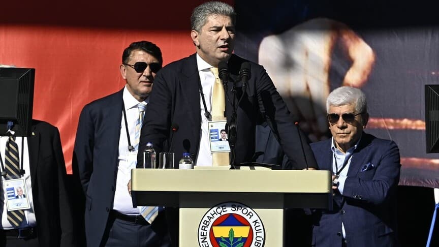 Fenerbahçe Kulübü Başkan Adayı Hakan Safi: Şu ana kadar 3 oyuncuyla anlaşma sağladık