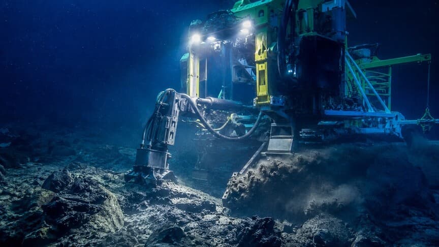 Kritik mineral talebindeki artış derin deniz madenciliğini yeniden tartışmaların odağına yerleştirdi