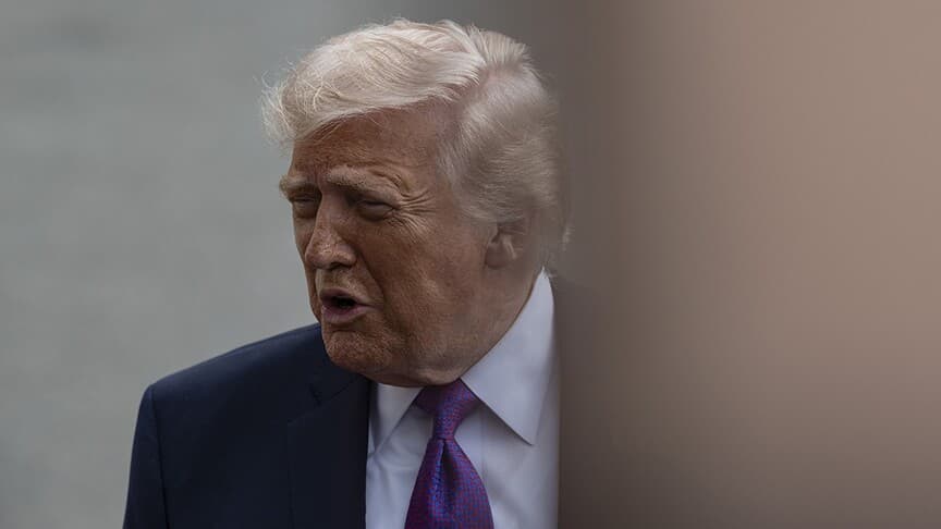 Trump, İran'la anlaşmaları halinde uranyumun imhası için Tahran'la işbirliği yapacaklarını savundu