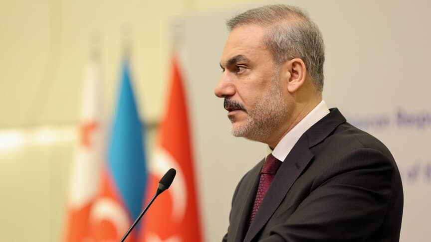 Türkiye-Azerbaycan-Gürcistan Üçlü Dışişleri Bakanları Toplantısı yarın İstanbul'da düzenlenecek