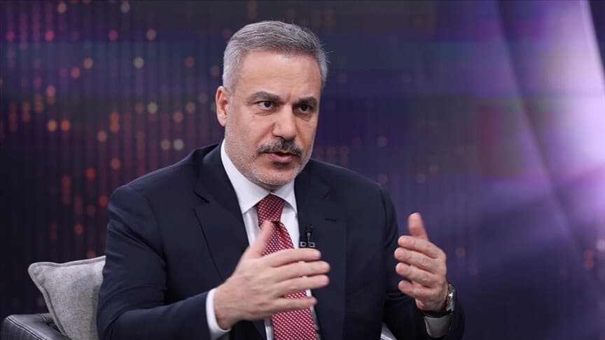 Bakan Fidan: (ABD-İran) Bizden mayın temizleme sürecine katkıda bulunmamız istenirse bunu memnuniyetle yaparız