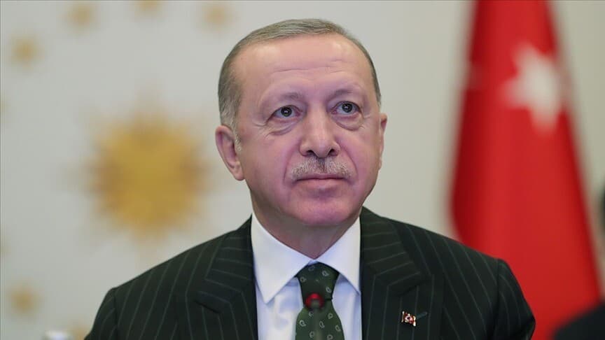 Cumhurbaşkanı Erdoğan'dan Türkiye'nin farklı bölgelerindeki mahalli idareler ara seçimlerine ilişkin paylaşım