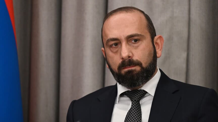 Ermenistan Dışişleri Bakanı, Türkiye ile normalleşme konusunda umutlu