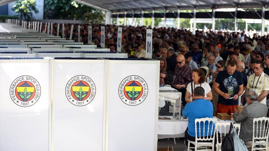 Fenerbahçe Divan Kurulu, olağanüstü genel kurul sonuçlarını açıkladı
