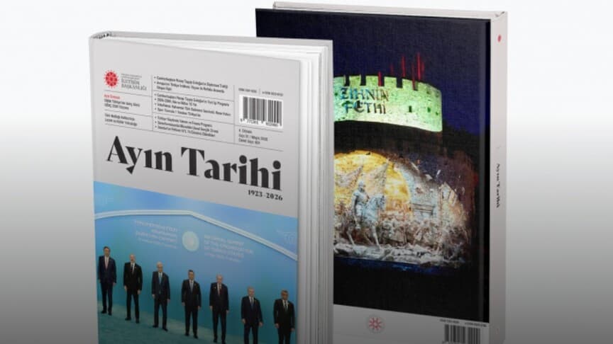 Mayıs ayı 'Ayın Tarihi' dergisi yayımlandı
