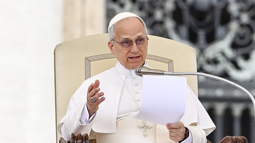 Papa 14. Leo: Ayrımcılık tüm insanlığın onurunu ihlal eder