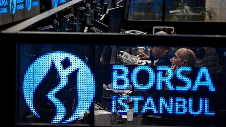 Borsa İstanbul güne düşüşle başladı