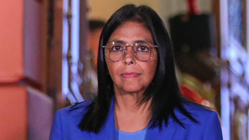 Venezuela Geçici Devlet Başkanı Rodriguez Türkiye'ye geliyor