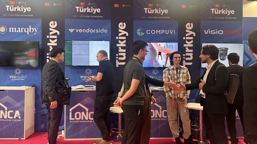 Türk teknoloji firmaları Londra Teknoloji Haftası'na katılıyor