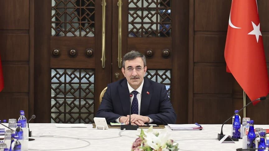 Ekonomi Koordinasyon Kurulu, Yılmaz başkanlığında toplandı