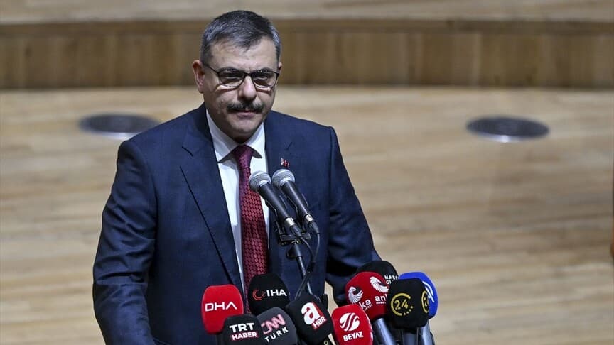 İçişleri Bakanı Çiftçi: Türkiye, mazlumların yanında durmaya devam edecek