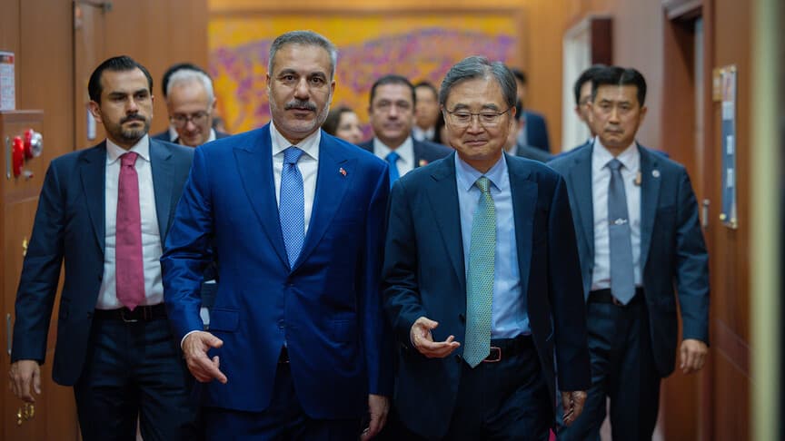 Türkiye'nin Güneydoğu Asya'daki diplomatik girişimleri