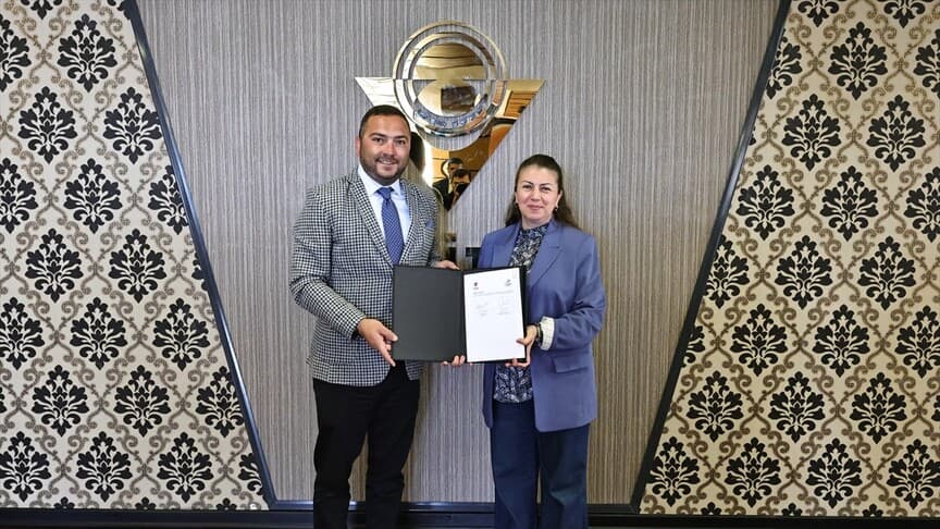 Cemre Vakfı ve TÜBİTAK KARE arasında işbirliği protokolü imzalandı