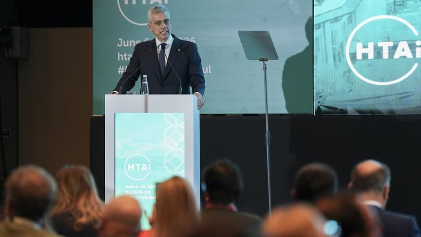 Sağlık Bakanı Memişoğlu: Üreten Sağlık modeli ile ekosistem oluşturuyoruz