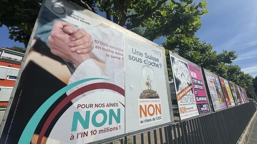İsviçre'de nüfus sınırlandırma referandumu öncesi görüş ayrılıkları
