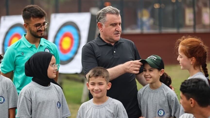 GSB Spor Okulları'nda yaz dönemi kayıtları başladı