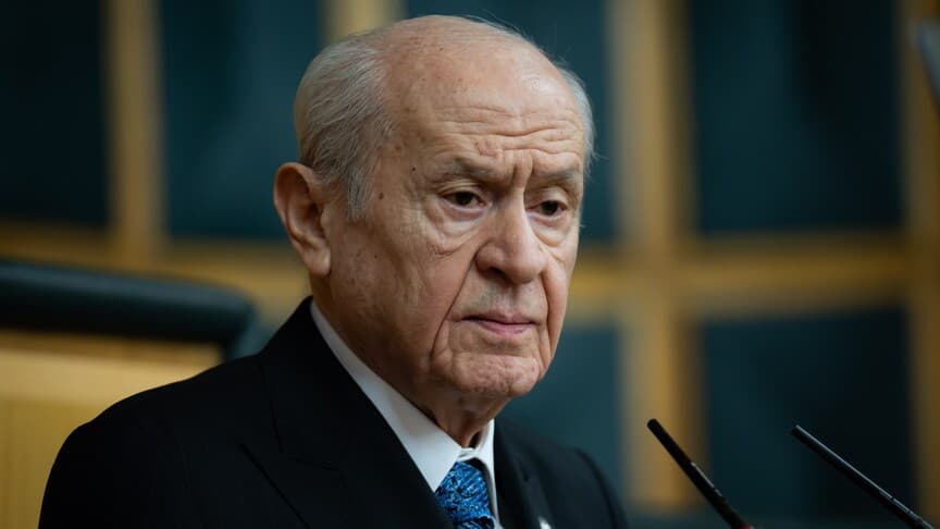 Bahçeli: ABD'nin İran'a baskısı bölgedeki gerilimi artırıyor