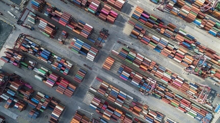 Fransa'ya ocak-mayıs döneminde 4,34 milyar dolarlık ihracat yapıldı
