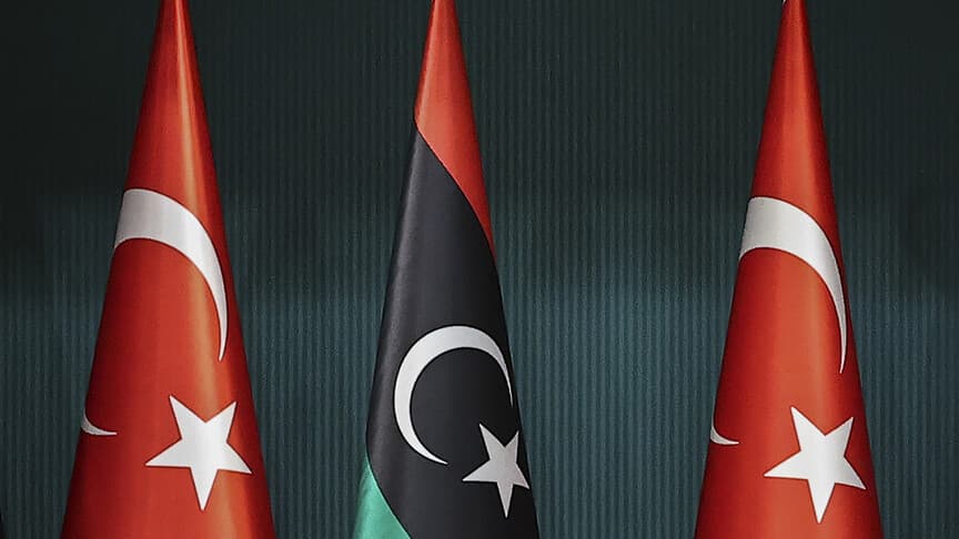 Hafter, Türkiye ile işbirliğinin artırılmasını istedi