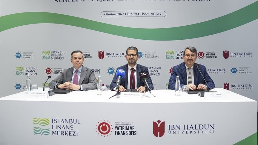 Türkiye Katılım Finans Açık Veri ve Bilgi Merkezi kuruldu