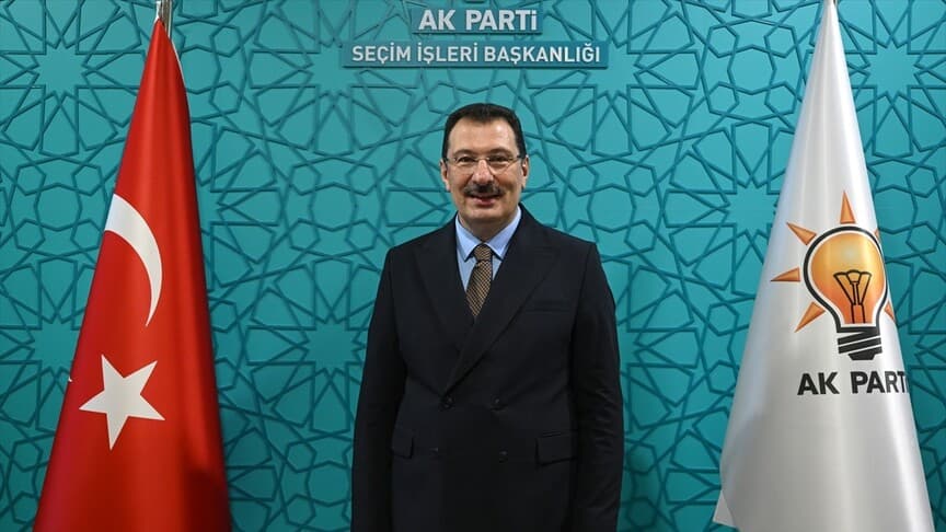 AK Parti Yavuz, 6 beldede yapılan ara seçimi değerlendirdi