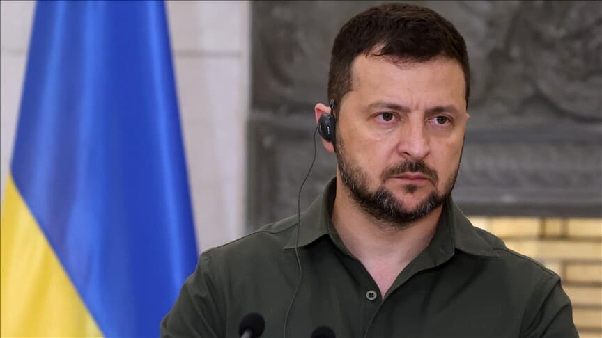 Zelenskiy, Avrupa'nın müzakerelerde yer alması gerektiğini vurguladı