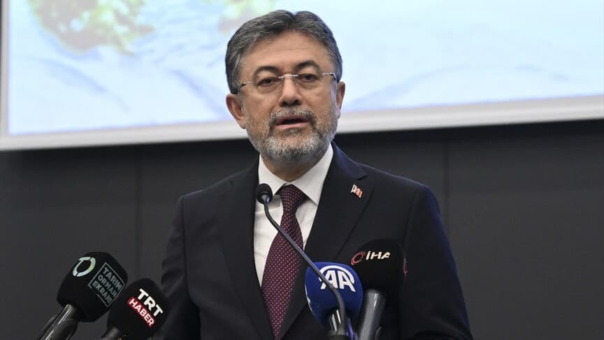 Bakan Yumaklı: Türkiye Su Atlası, su kaynaklarını belgeleyen önemli bir çalışma