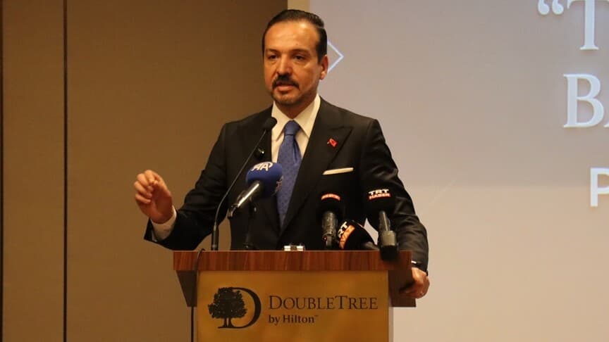 Zorlu: Türkiye güvenilir bir ülke haline geldi