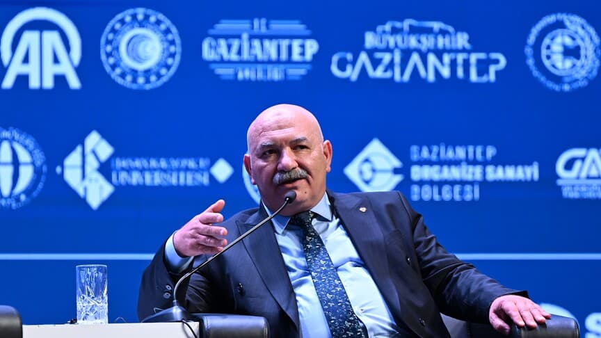 Halep ve Gaziantep sanayi odaları büyük projeler üzerinde çalışıyor