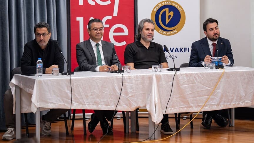 Başkentte bilişsel güvenlik semineri gerçekleştirildi