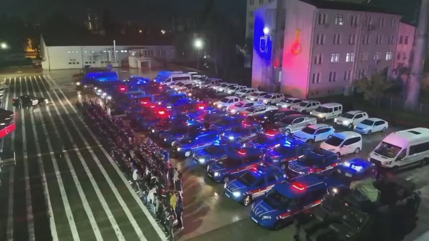 Adana'da düzenlenen yasa dışı bahis operasyonunda 47 kişi yakalandı