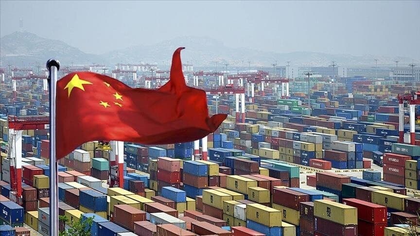 Çin'in dış ticaret fazlası mayısta 105,4 milyar dolara ulaştı