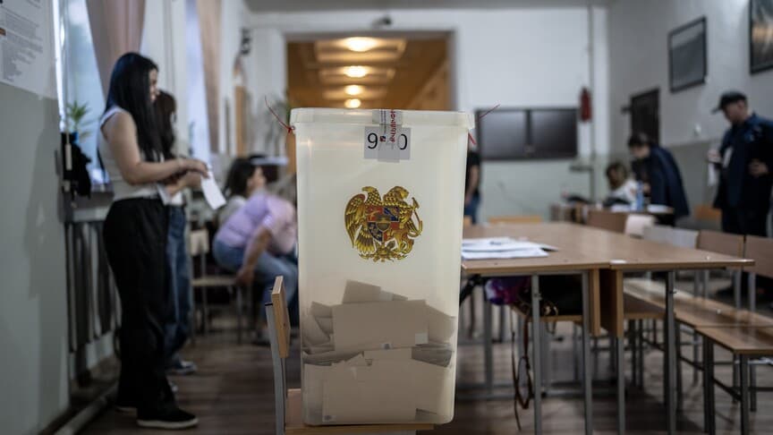 Ermenistan seçimlerinin sonuçları ve Kafkasya'daki değişimler