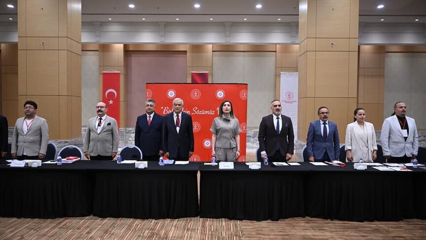 3. Alevilik ve Bektaşilik Ansiklopedisi Çalıştayı düzenlendi