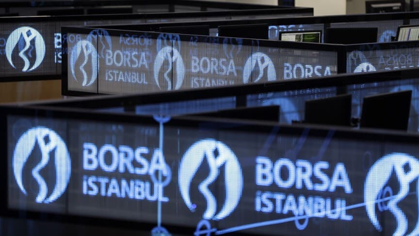 Borsa İstanbul güne hafif düşüşle başladı