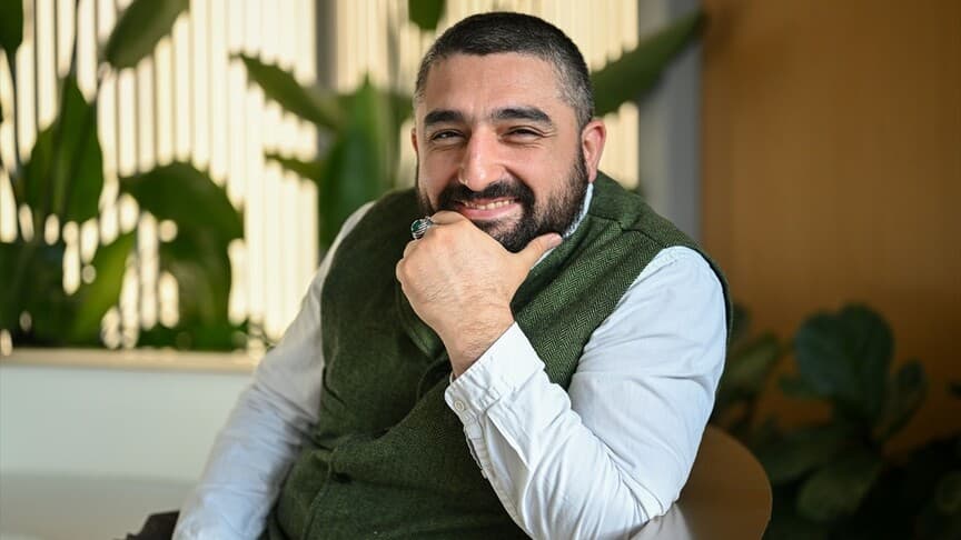 Yazar Melih Tuğtağ, Türkiye'de çocuk edebiyatını değerlendirdi