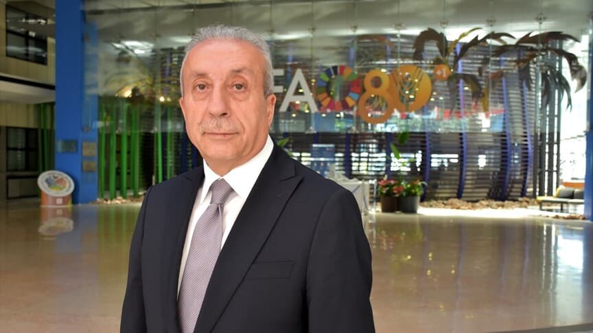Mehdi Eker, FAO Genel Direktörlüğü için adaylığını değerlendirdi