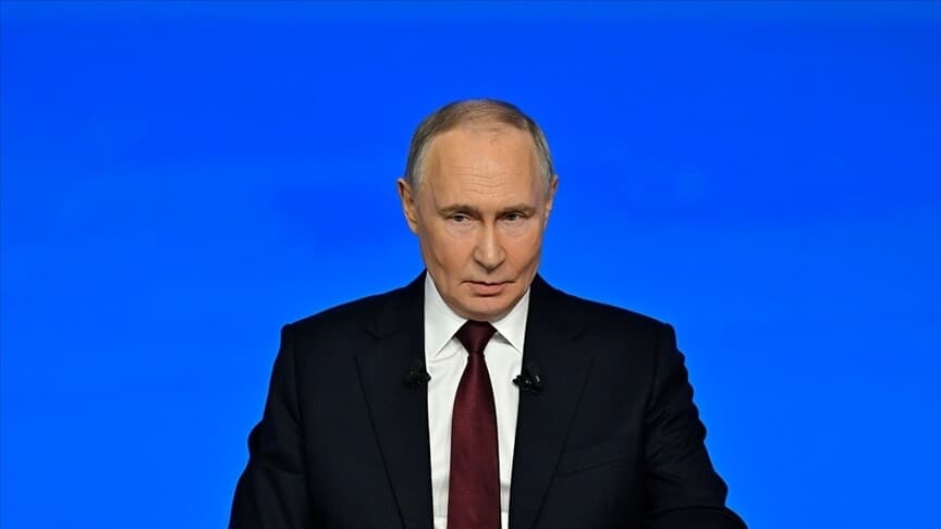 Putin, yurt dışında Ruslara ait mal varlıklarının el konulmasını onayladı