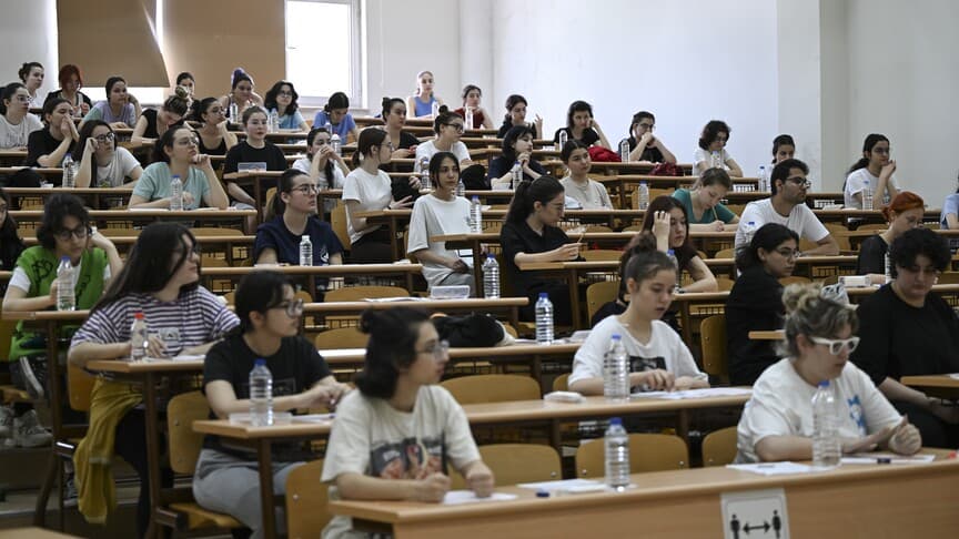 YKS giriş belgeleri ÖSYM'nin sitesinde yayınlandı