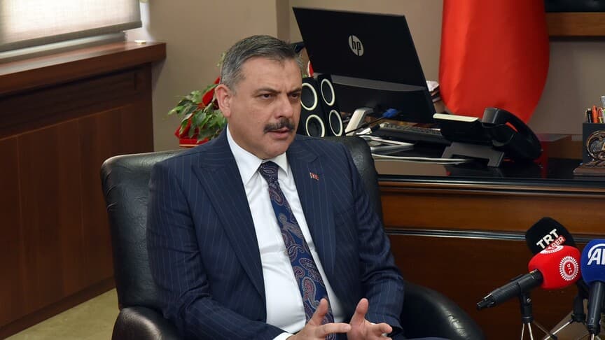 İçişleri Bakanı Çiftçi, KKTC'deki temaslarını değerlendirdi