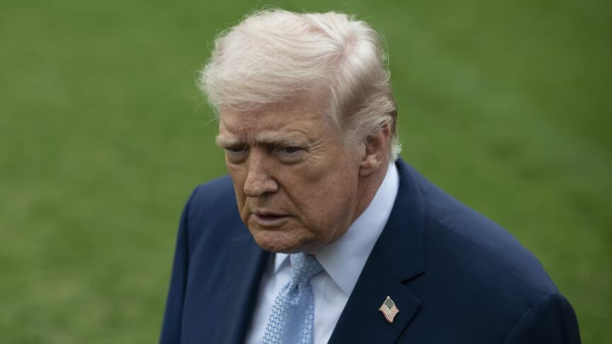 Trump, Netanyahu'nun yeniden aday olup olmayacağını bilmiyor