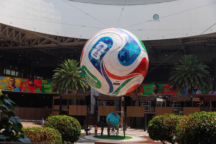 Mexico City, 2026 FIFA Dünya Kupası'na ev sahipliği yapacak.