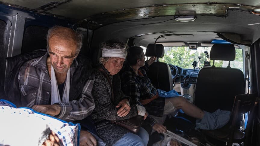 AB'de geçici koruma alan Ukraynalı sayısı 4,37 milyona yükseldi